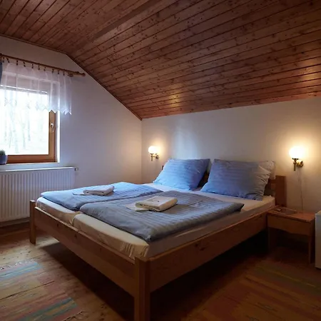Maison d'hôtes U Strakatého Koně