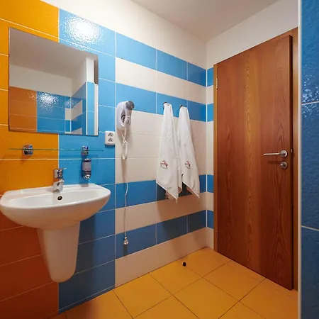 U Strakatého Koně Maison d'hôtes 3*