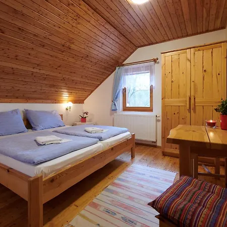 Maison d'hôtes U Strakatého Koně Blansko