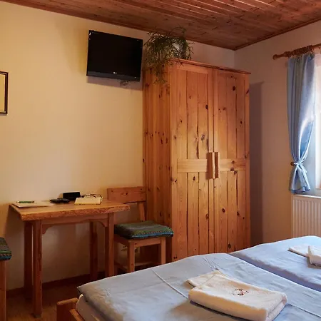 U Strakatého Koně Maison d'hôtes