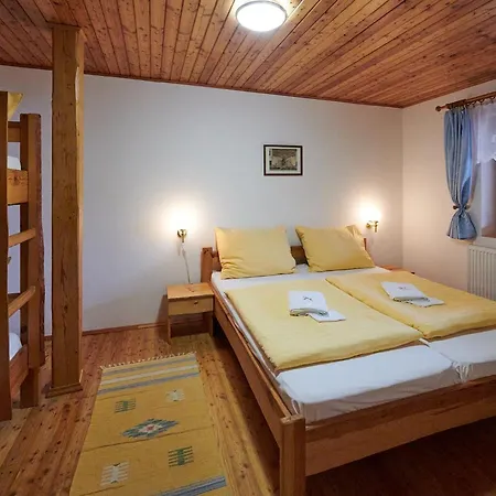 U Strakatého Koně 3* Blansko