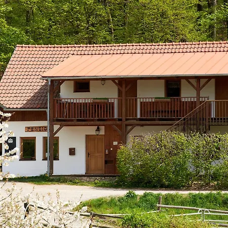 U Strakatého Koně Maison d'hôtes 3*